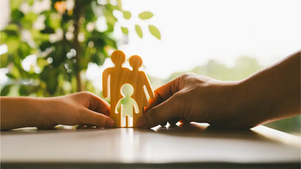 Piecing Together Family